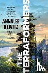 Newitz, Annalee - The Terraformers