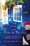 Brackston, Paula - The Little Shop of Found Things