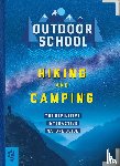 Davis, Jennifer Pharr, Blevins, Haley, Dot, Odd - Outdoor School: Hiking and Camping