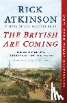 Atkinson, Rick - The British Are Coming
