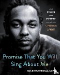Lewis, Miles Marshall - Promise That You Will Sing About Me