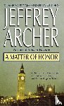 Archer, Jeffrey - Matter of Honor