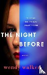 Walker, Wendy - The Night Before