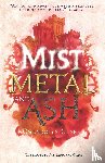 Clare, Gwendolyn - Mist, Metal, and Ash