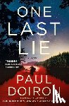 Doiron, Paul - One Last Lie