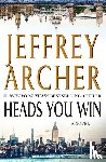 Archer, Jeffrey - Heads You Win