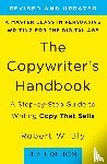 Bly, Robert - The Copywriter's Handbook (4th Edition)