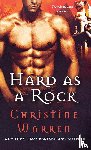 Warren, Christine - Hard as a Rock