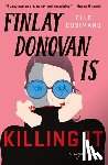 Cosimano, Elle - Finlay Donovan Is Killing It