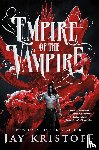Kristoff, Jay - Empire of the Vampire