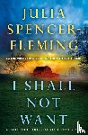 Spencer-Fleming, Julia - I Shall Not Want