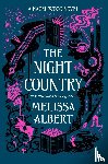 Albert, Melissa - The Night Country