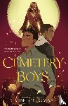 Thomas, Aiden - Cemetery Boys