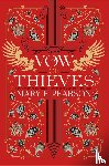 Pearson, Mary E - Pearson, M: Vow of Thieves