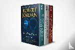 Jordan, Robert - Wheel of Time Premium Boxed Set I