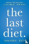 Izadi, Shahroo - Last Diet.