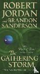 Jordan, Robert, Sanderson, Brandon - The Gathering Storm