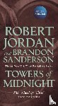 Jordan, Robert, Sanderson, Brandon - Towers of Midnight