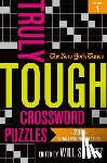 Shortz, Will - The New York Times Truly Tough Crossword Puzzles, Volume 1