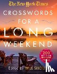Shortz, Will - The New York Times Crosswords for a Long Weekend