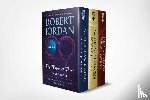 ROBERT JORDAN - WHEEL OF TIME BOX SET BOOKS 4-6