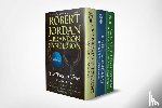 Jordan, Robert - Jordan, R: Wheel of Time Premium Boxed Set IV
