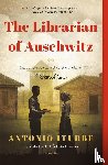 Iturbe, Antonio - The Librarian of Auschwitz
