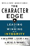 Robert L. Caslen, Jr., Matthews, Michael D. - The Character Edge