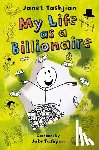 Tashjian, Janet - My Life as a Billionaire