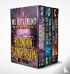 Sanderson, Brandon - The Mistborn Trilogy