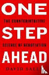 Sally, David - One Step Ahead