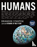 STANTON, BRANDON - HUMANS SIGNED EDITION