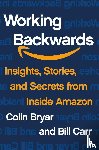 Bryar, Colin, Carr, Bill - Working Backwards
