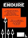 Hanes, Cameron - Endure