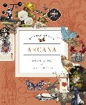 Standish, Chloe - Sticker Studio: Arcana