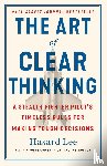 Lee, Hasard - The Art of Clear Thinking