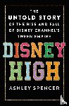 Spencer, Ashley - Disney High