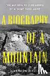 Davis, Matthew - A Biography of a Mountain: The Making and Meaning of Mount Rushmore