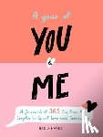 Hayes, Nadia - A Year of You and Me