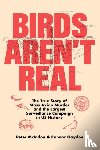McIndoe, Peter - Birds Aren't Real