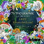 Attanasio, Fabiana - Mythographic Color and Discover: Fairy Wonderland