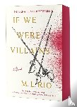 Rio, M. L. - If We Were Villains