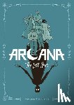 Prentice-Jones, Sam - Arcana: The Lost Heirs