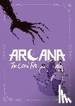 Prentice-Jones, Sam - Arcana: The Cursed Fate