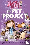 Hamburg, Jennifer - Hazy Bloom and the Pet Project