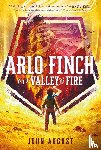 August, John - Arlo Finch in the Valley of Fire