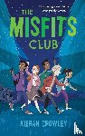 Crowley, Kieran - Misfits Club