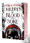 Adeyemi, Tomi - Children of Blood and Bone