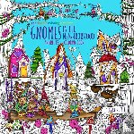Klette, Denyse - Zendoodle Coloring Presents Gnomes in the Neighborhood