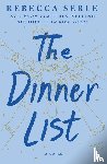 Serle, Rebecca - The Dinner List